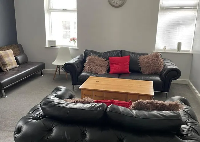 Apartments On Albert Road With Free Parking