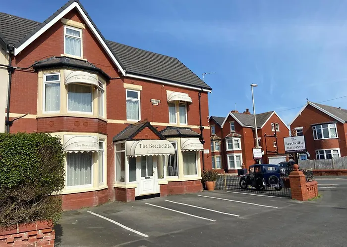 The Beechcliffe Hotel - Over 35'S Only