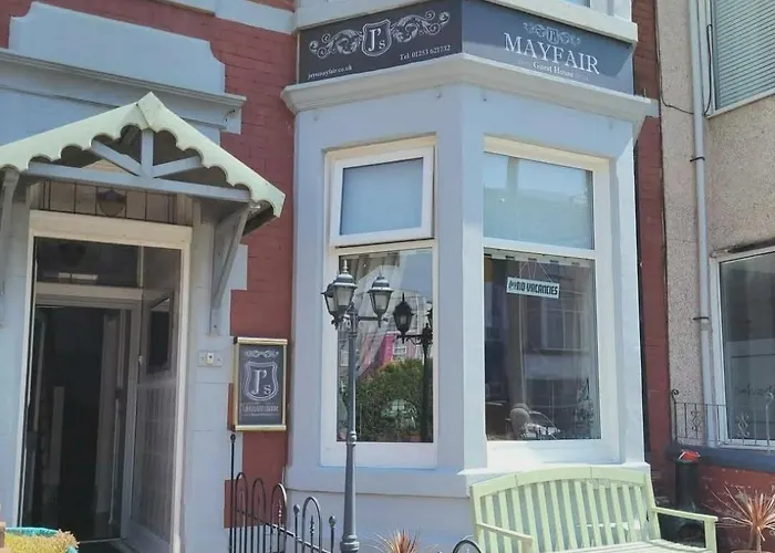 J'S Mayfair Guest House
