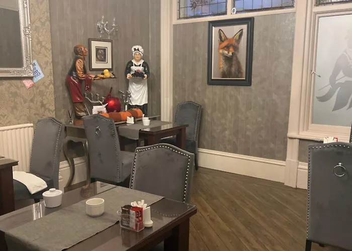 Fox Lodge Blackpool