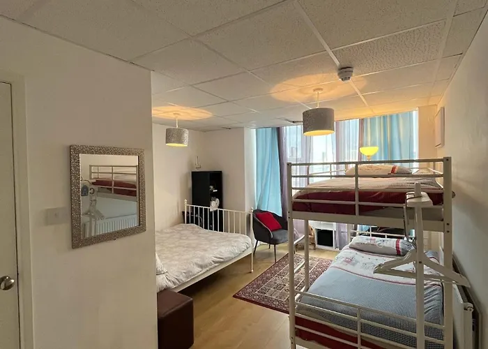 Oakwell Family Hotel Blackpool