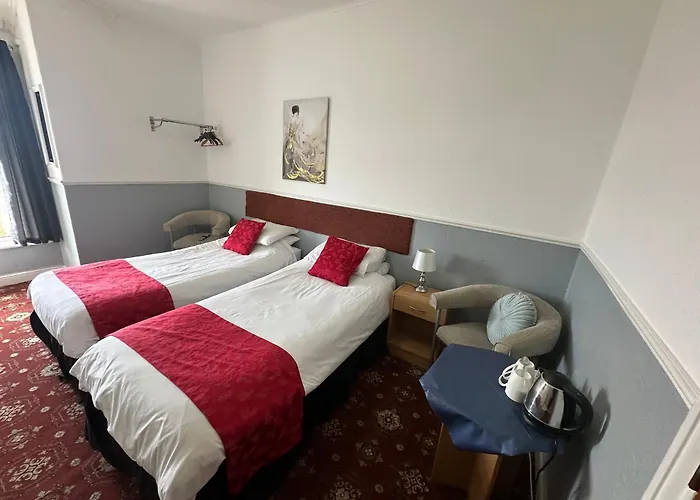 Tuxford House Hotel Blackpool