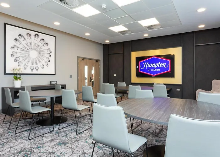 Hampton By Hilton Blackpool