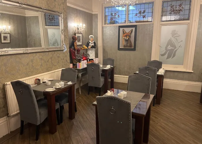 Fox Lodge Blackpool
