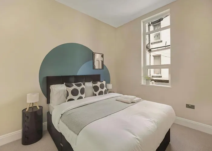 Luxe Ami Ek South Shore Gf Apartment Blackpool