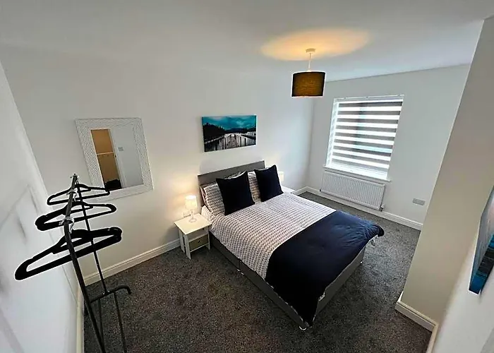 Blackpool Abode - Silver Sands