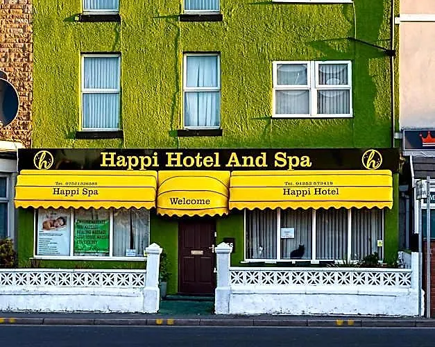 Happi And Spa