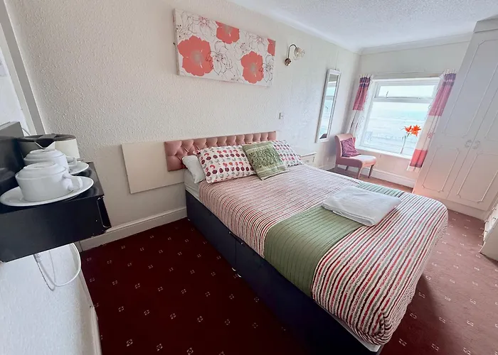 Hotel Athol Blackpool