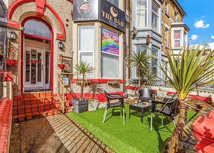 The B & B Blackpool