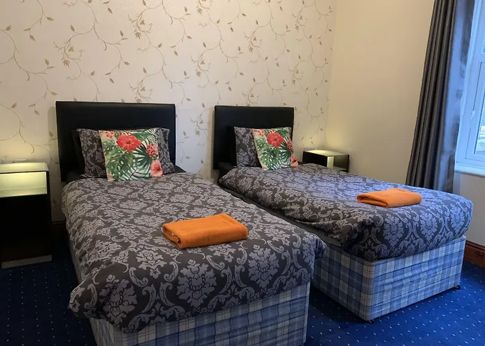 Tropics Beach Hotel