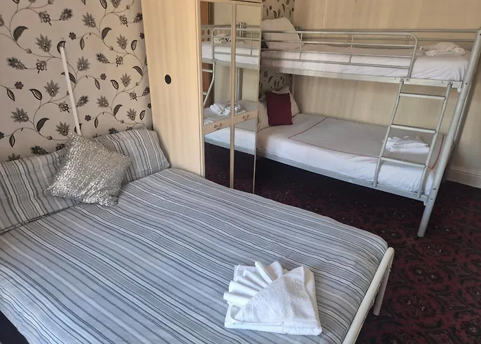 White Moon Hotel Blackpool