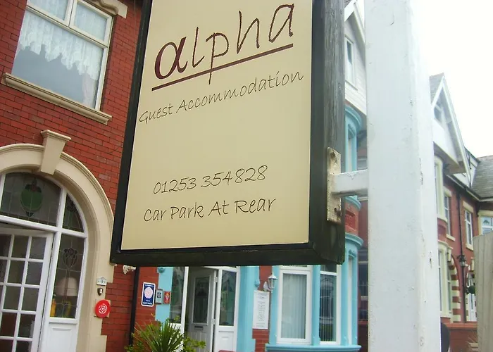 Alpha Guest Accommodation