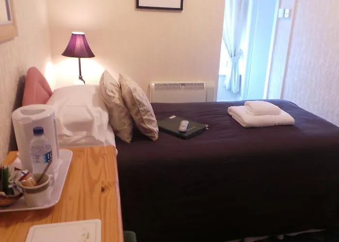 The Brioni Hotel Blackpool