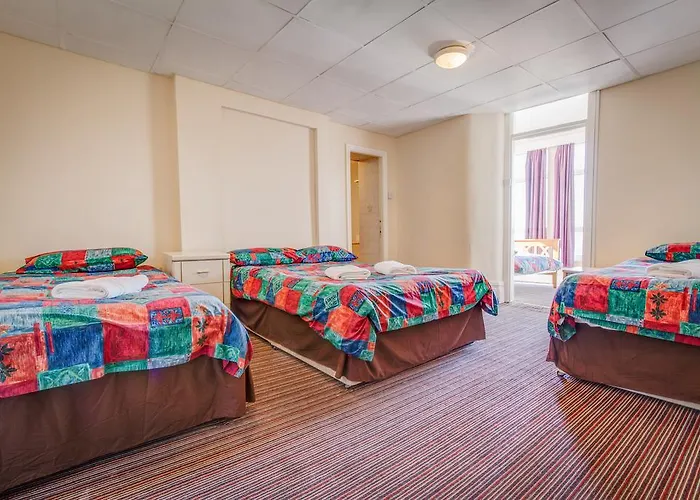 New Promenade Hotel Blackpool