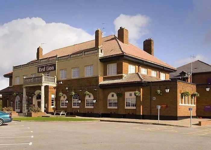 Premier Inn Blackpool Bispham