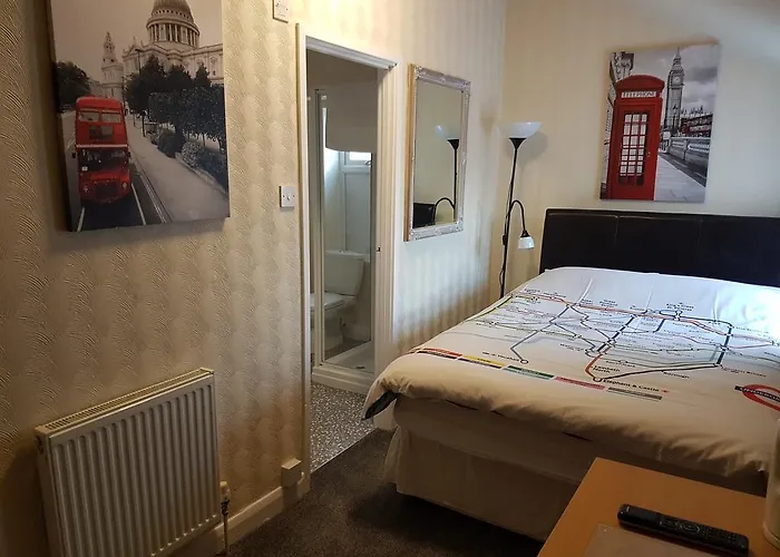 The Haven Hotel Blackpool