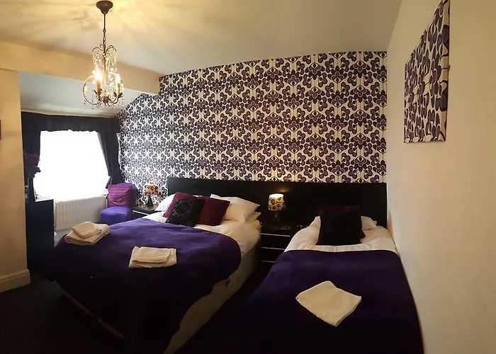 St James Hotel