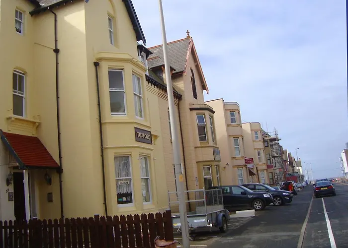 Tuxford House