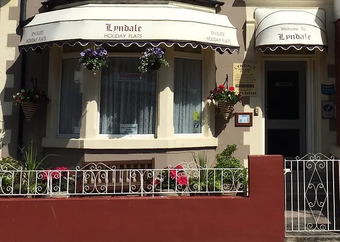 Lyndale Holiday Flats Blackpool