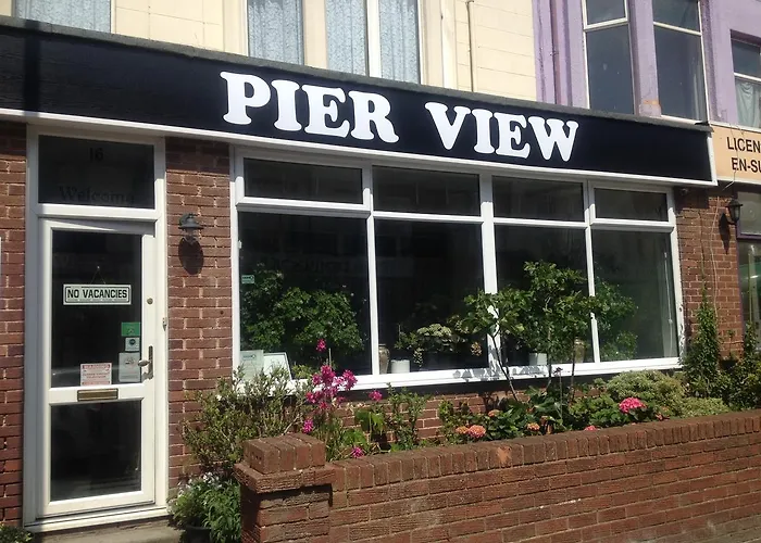 Pier View B&B For Families