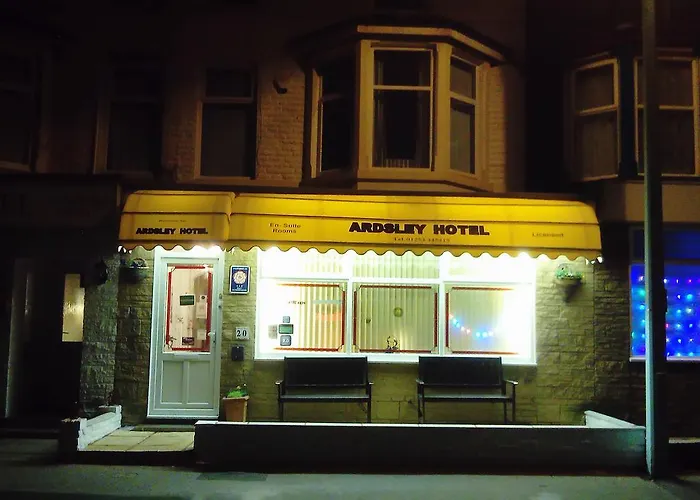 Ardsley Hotel