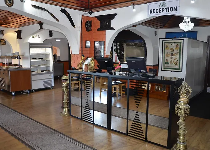 The Gurkha Hotel Blackpool