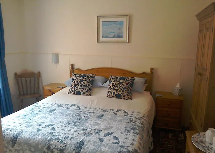 Eden House Bed & Breakfast Blackpool