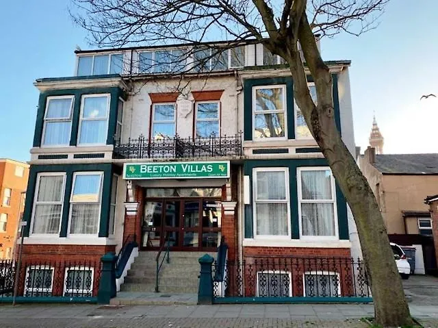 Beeton Villas Holiday Apartments Blackpool