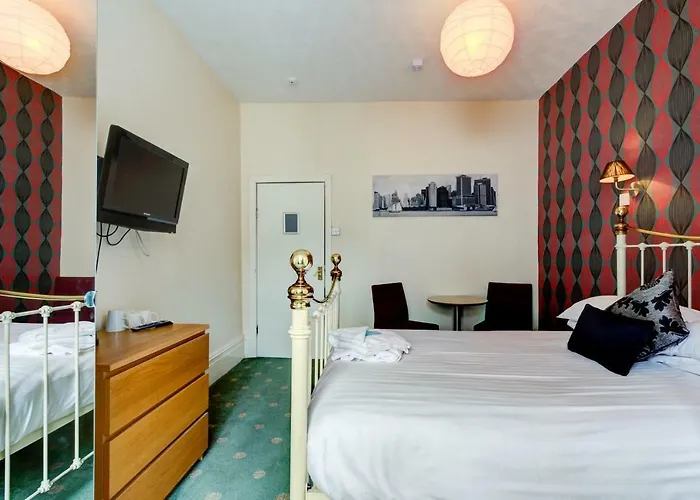 The New Osborne Hotel