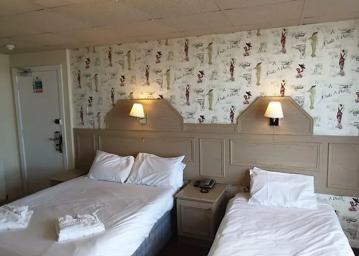 The Parisienne Hotel Blackpool