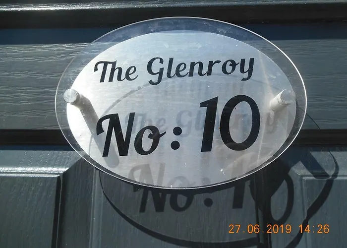 The Glenroy Hotel Blackpool