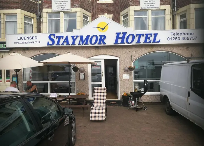 Staymor Hotel Blackpool