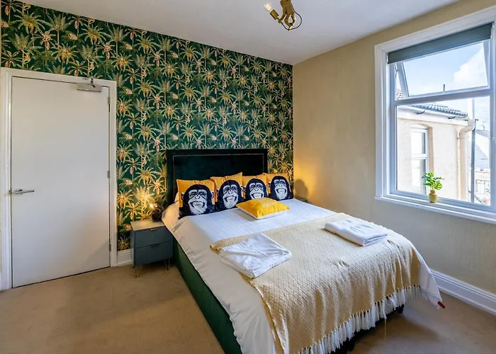 Blackpool Abode - The Cinema House