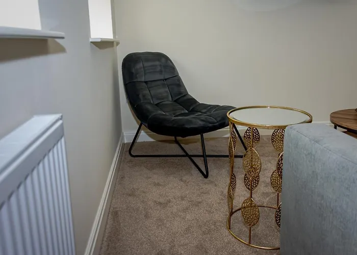 Mode Apartments Winter Gardens Blackpool