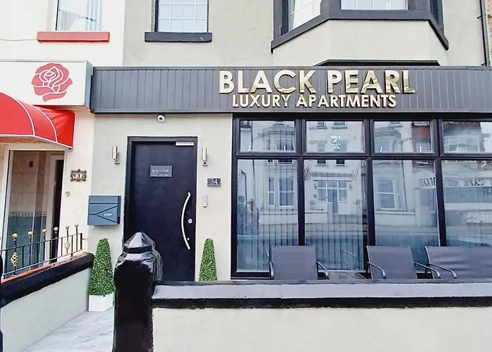 Black Pearl Luxury Apartments