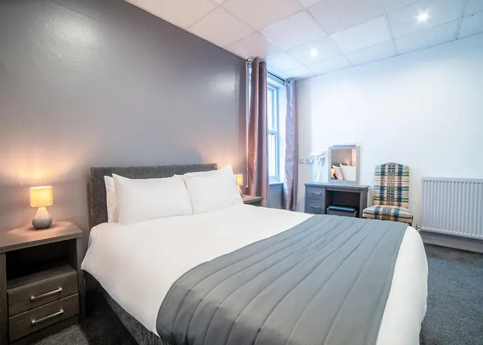 Comfort Inn Blackpool Gresham