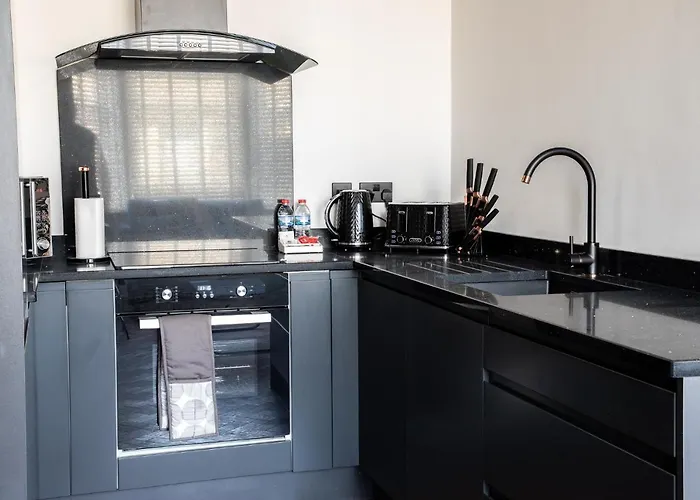 Withnell Stays - Apartment Four - Ground Floor