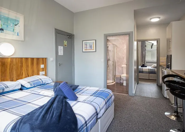 Blackpool Abode - Seaside Suites