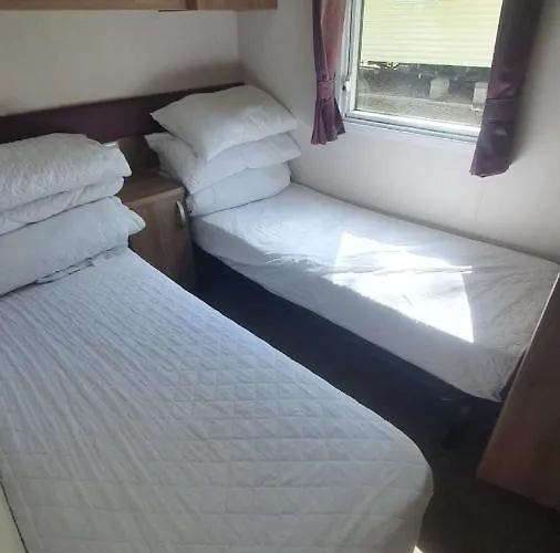 Caravan 66 Kensington At Marton Mere Holiday Park Blackpool