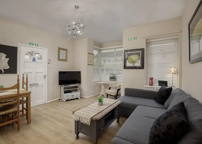 Blackpool Abode - Hornby Apartments