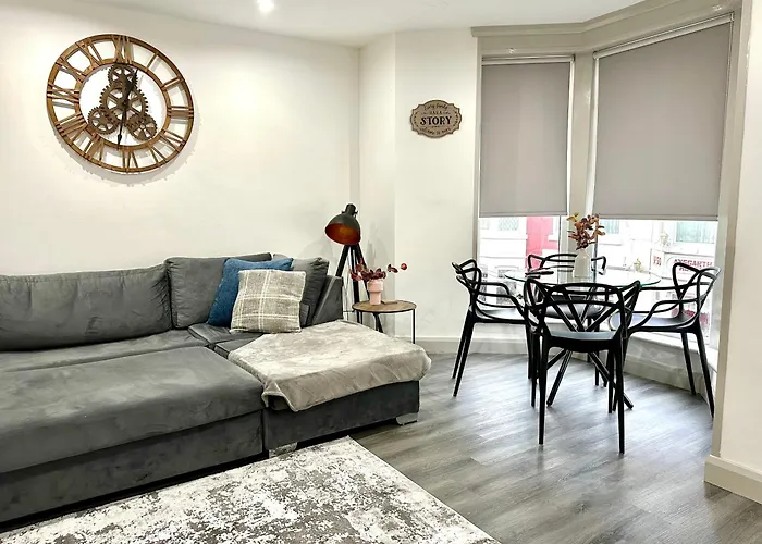 York Street Apartments By Blackpool Service Apartments