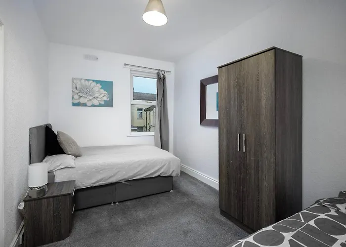 Beautiful Family Home In Blackpool For You