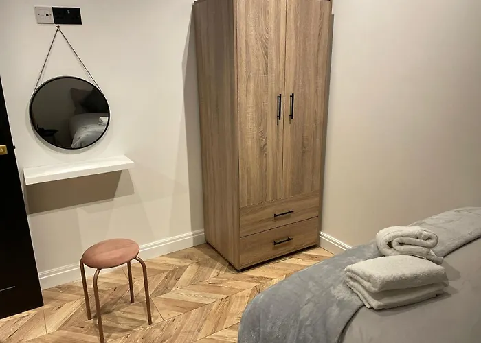 Luxury Home In Blackpool