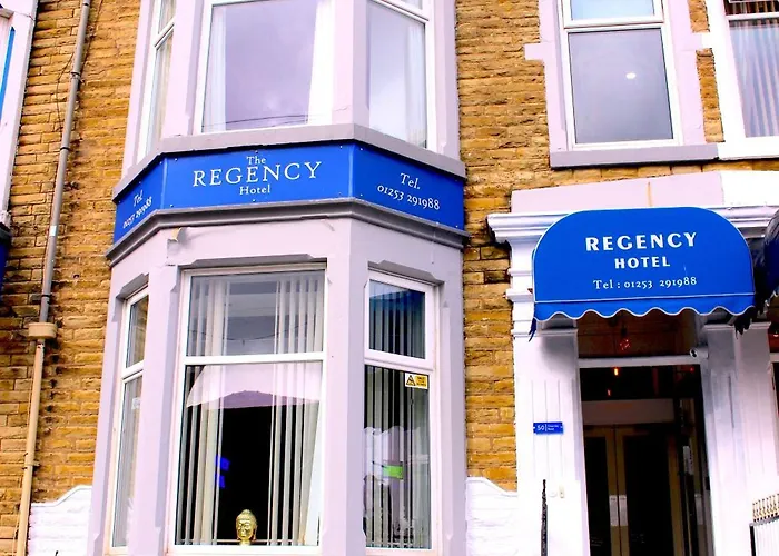 The Regency Hotel