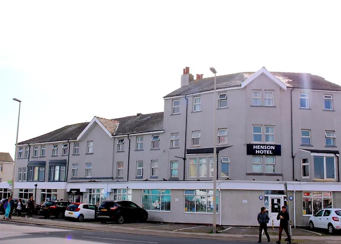 Henson Hotel Pleasure Beach