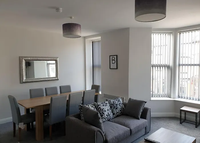 Heritage House Apartments - Blackpool Resort Collection