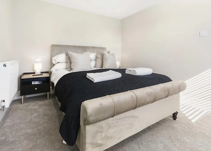 The Park Road Suites By Central Beach Leisure
