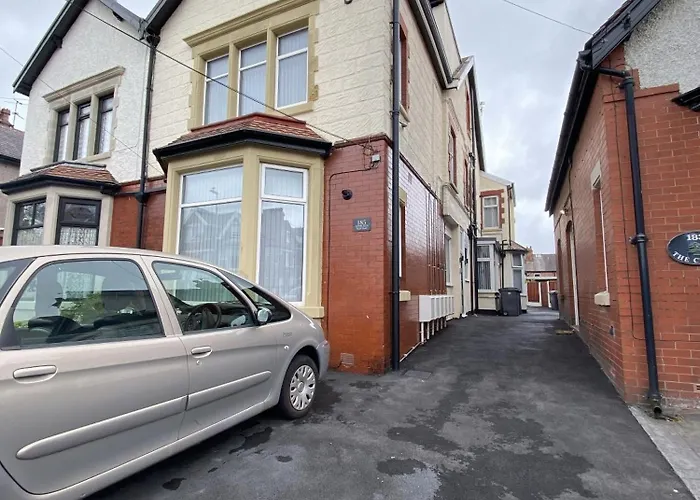 Cherry Property - Hornby Road