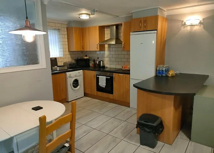 San Remo Apartments Blackpool