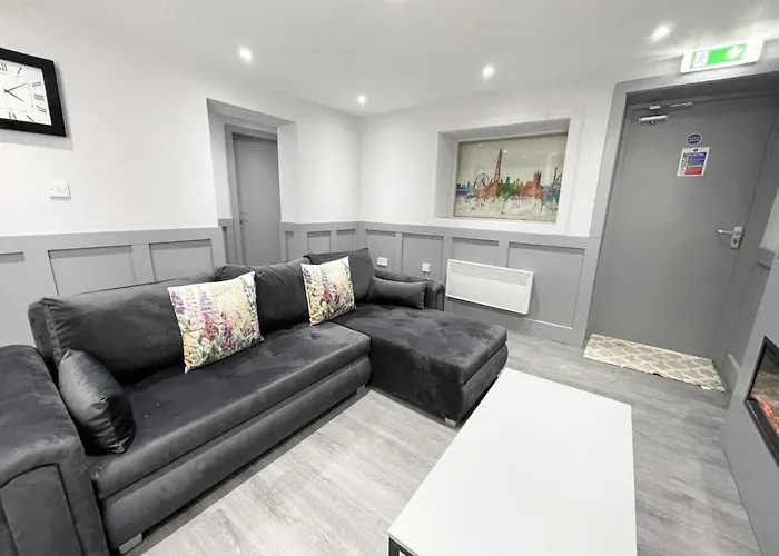 Serenity Holiday Apartments
